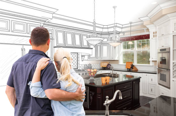 Professional Kitchen technician working in Spencerville, OH
